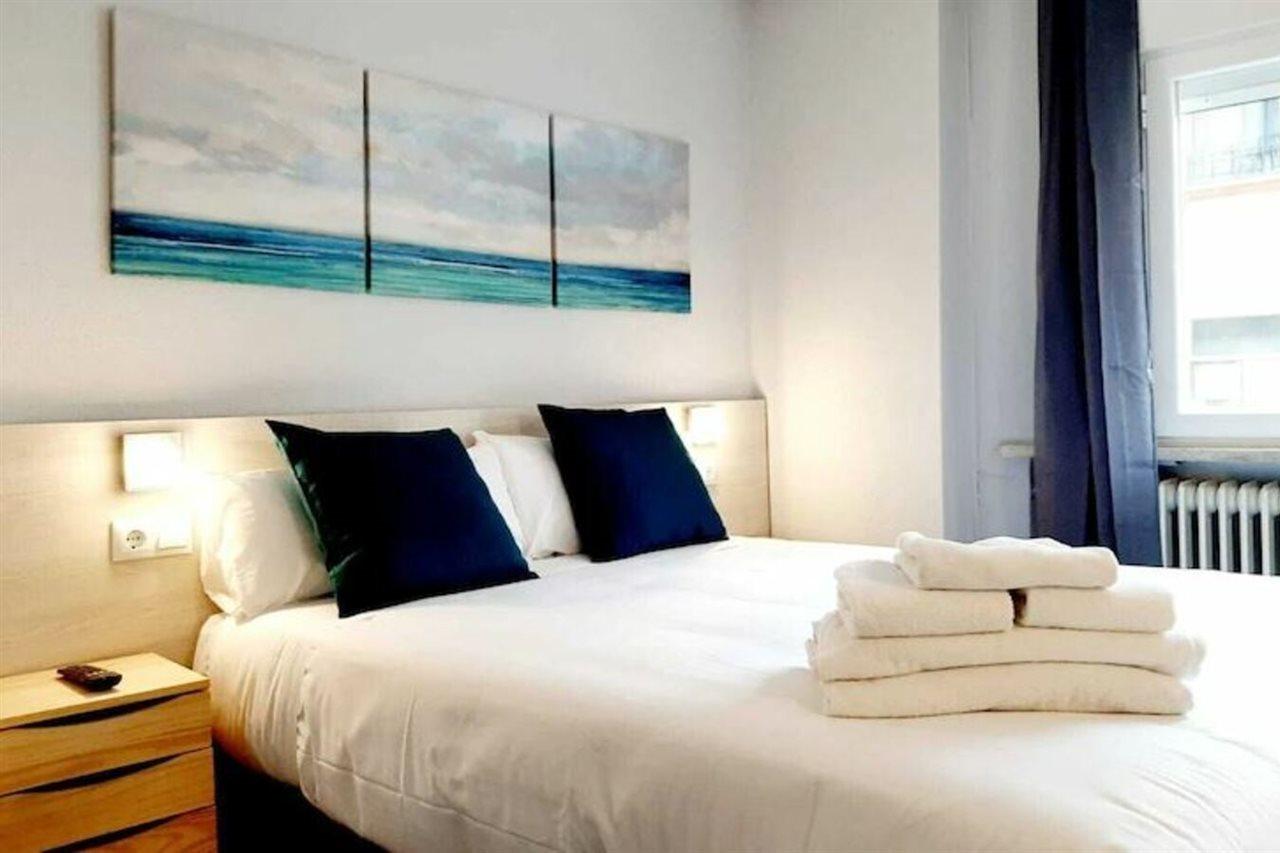 סלאמנקה Arjori Rooms Hostal מראה חיצוני תמונה