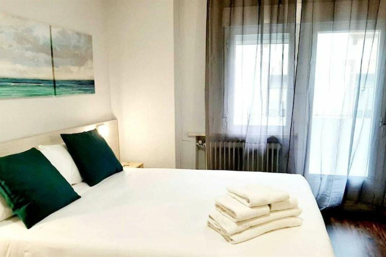 סלאמנקה Arjori Rooms Hostal מראה חיצוני תמונה
