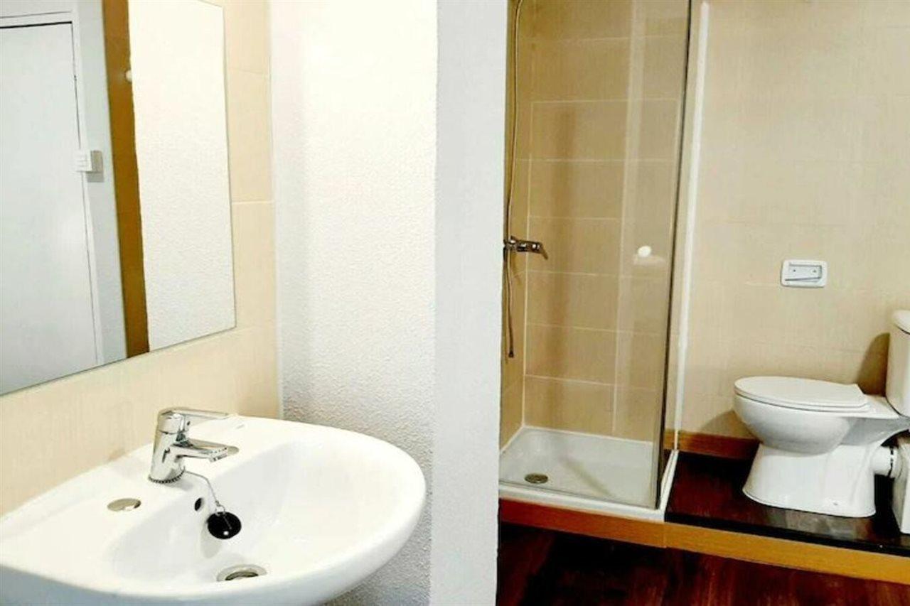 סלאמנקה Arjori Rooms Hostal מראה חיצוני תמונה