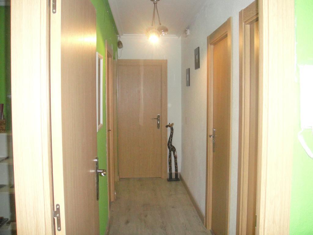 סלאמנקה Arjori Rooms Hostal מראה חיצוני תמונה