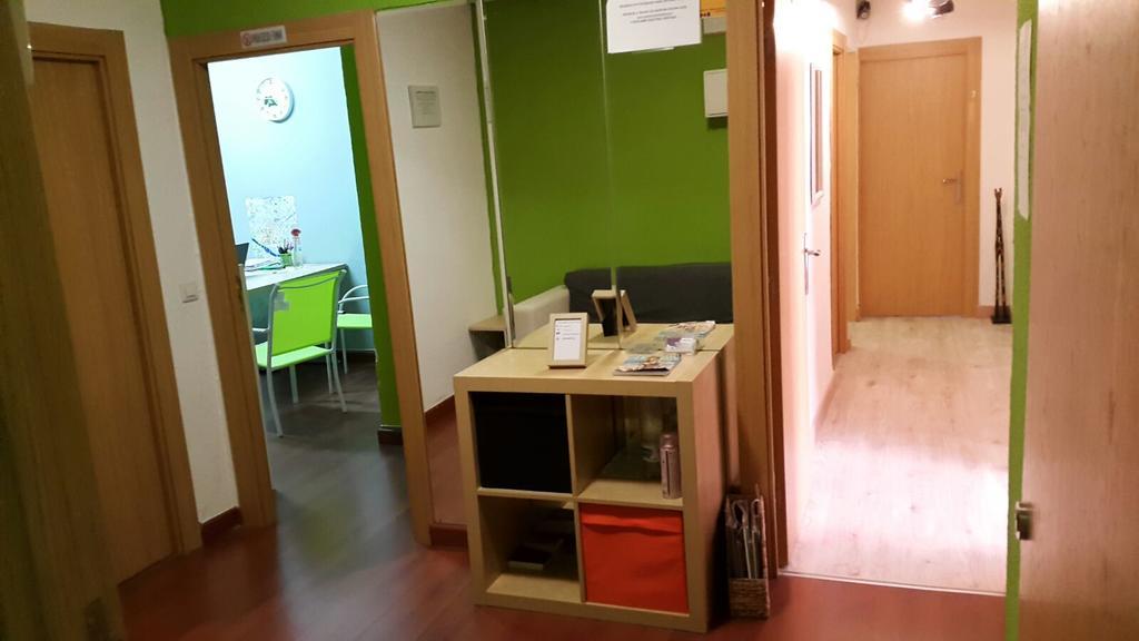 סלאמנקה Arjori Rooms Hostal מראה חיצוני תמונה